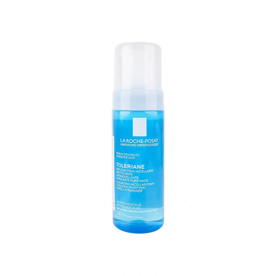 LA ROCHE POSAY CLEANSING MICELLAR FOAMING WATER 150ML