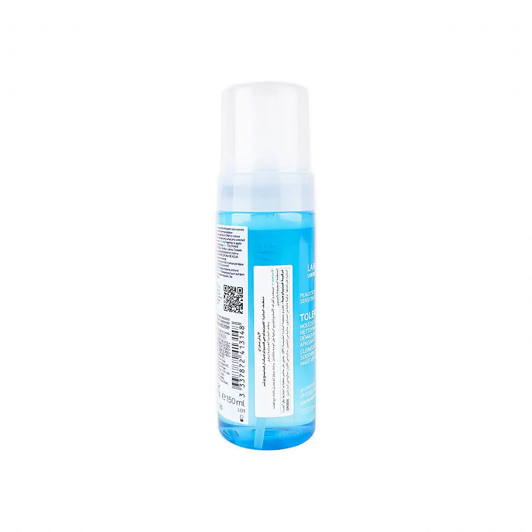 LA ROCHE POSAY CLEANSING MICELLAR FOAMING WATER 150ML