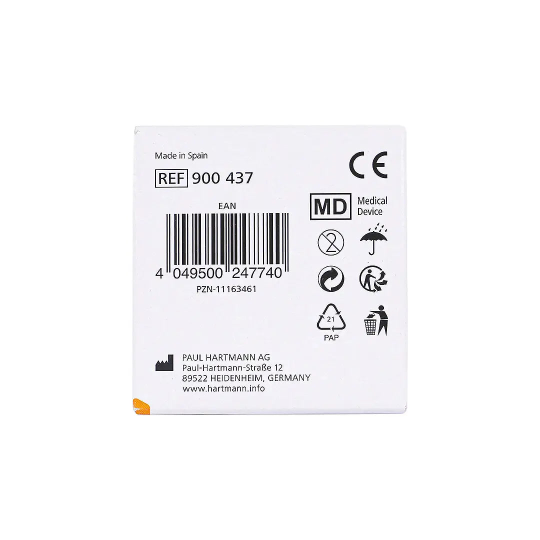 34934-Hartmann Omnipor Tape 2.5cmx5m 1pc +6