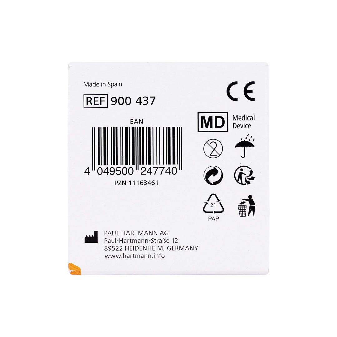 Hartmann Omnipor Tape 2.5cmx5m 1pc
