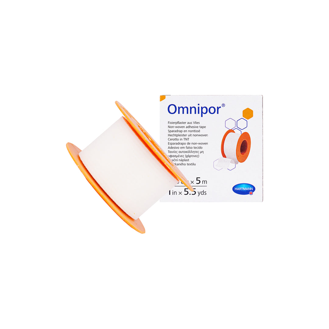 Hartmann Omnipor Tape 2.5cmx5m 1pc