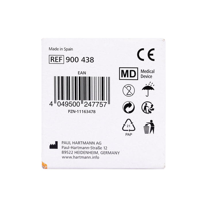 34963-Hartmann Omnipor Tape 5cmx5m 1pc +6