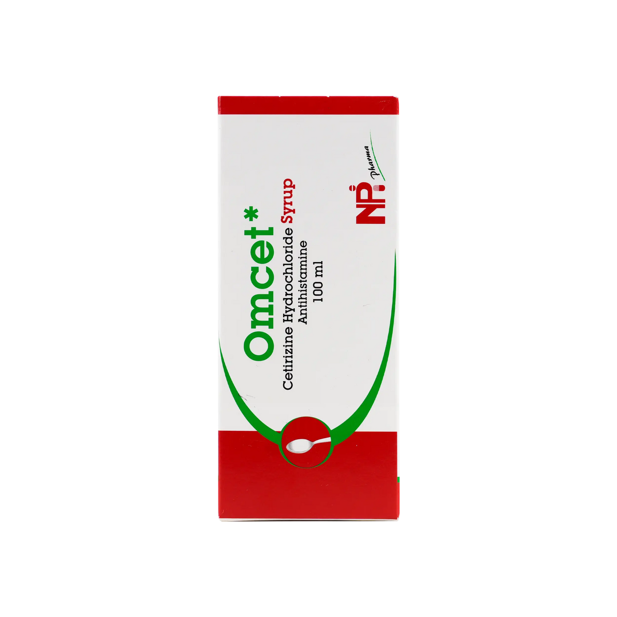 34965-Omcet Syrup 5Mg/5Ml 100 Ml +1