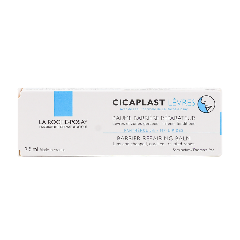 LA ROCHE POSAY CICAPLAST LEVER LIPS 7.5ML