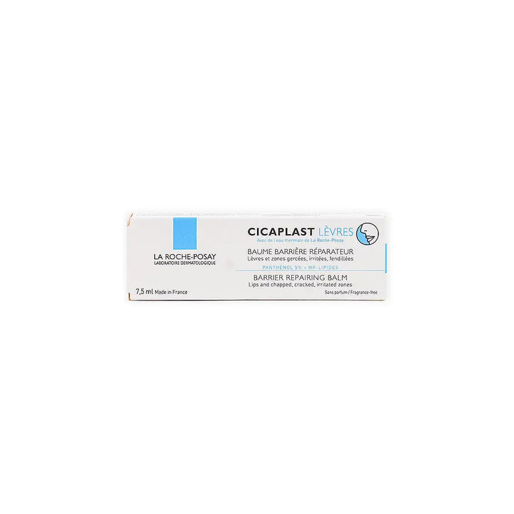 34977-La Roche-Posay Cicaplast Lever Lips 7.5Ml +1