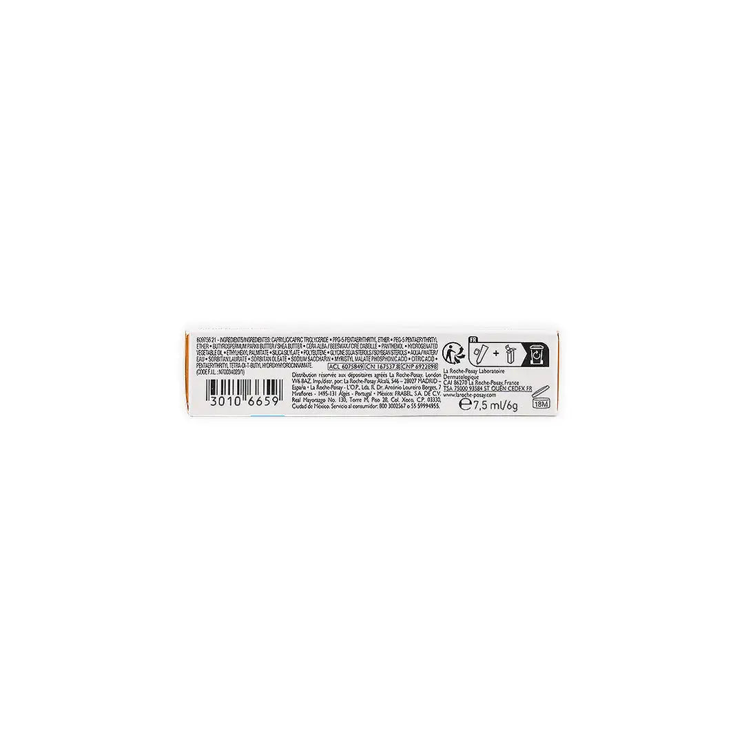 34977-La Roche-Posay Cicaplast Lever Lips 7.5Ml +4