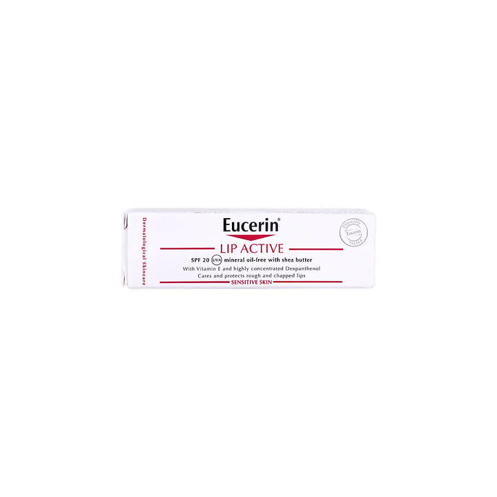 34989-Eucerin Lip Active 4.8 G +2