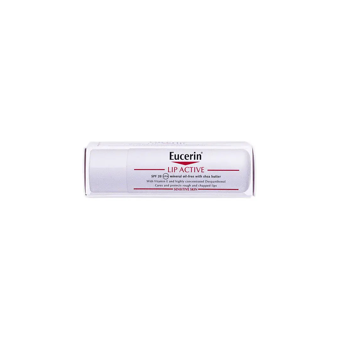34989-Eucerin Lip Active 4.8 G +4
