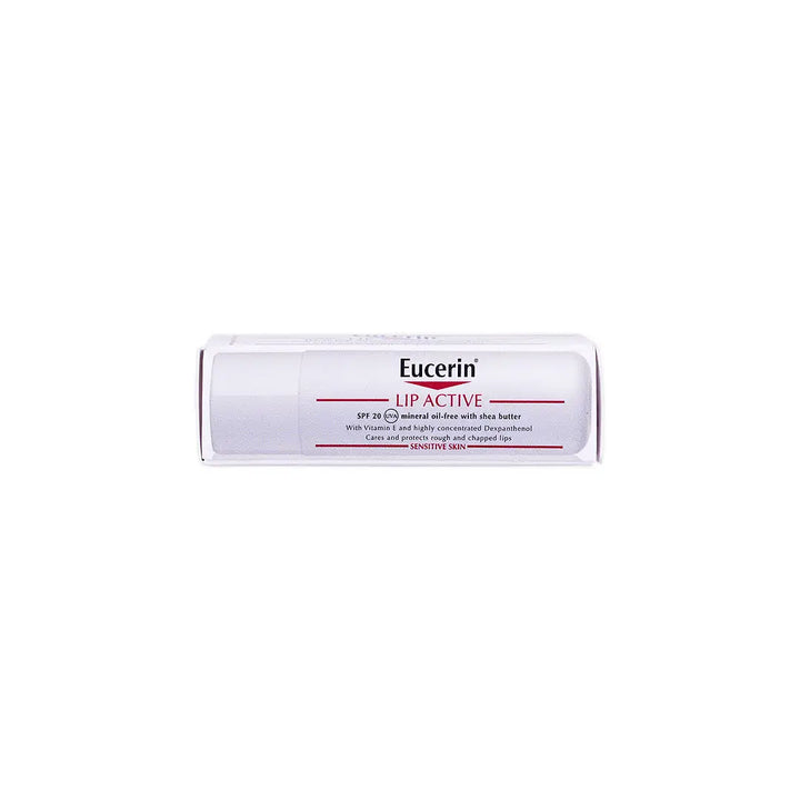34989-Eucerin Lip Active 4.8 G +4