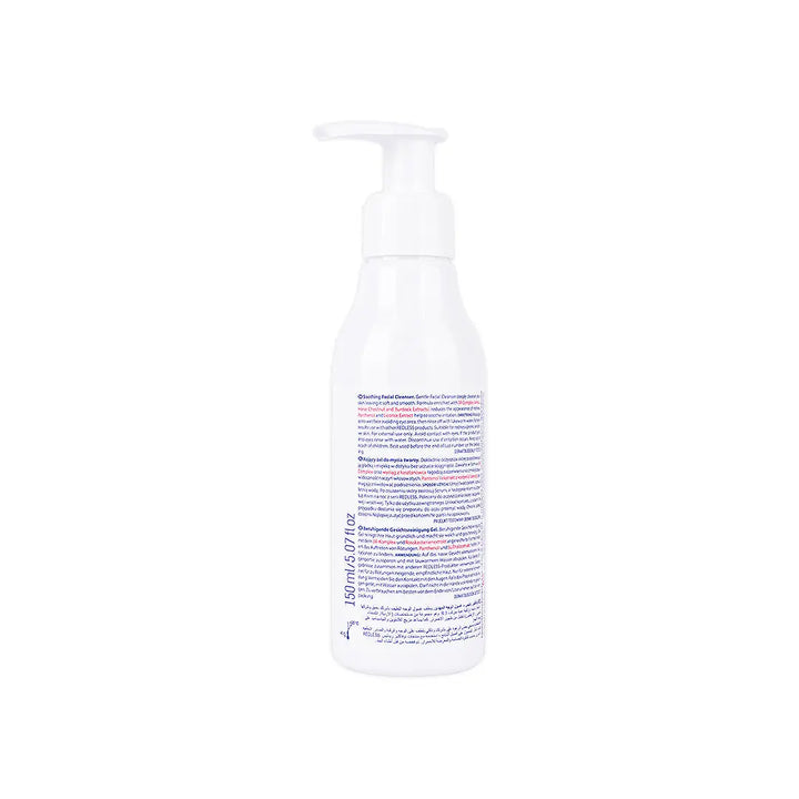 54409-Novaclear Redless Soothing Facial Cleanser 150ml +1