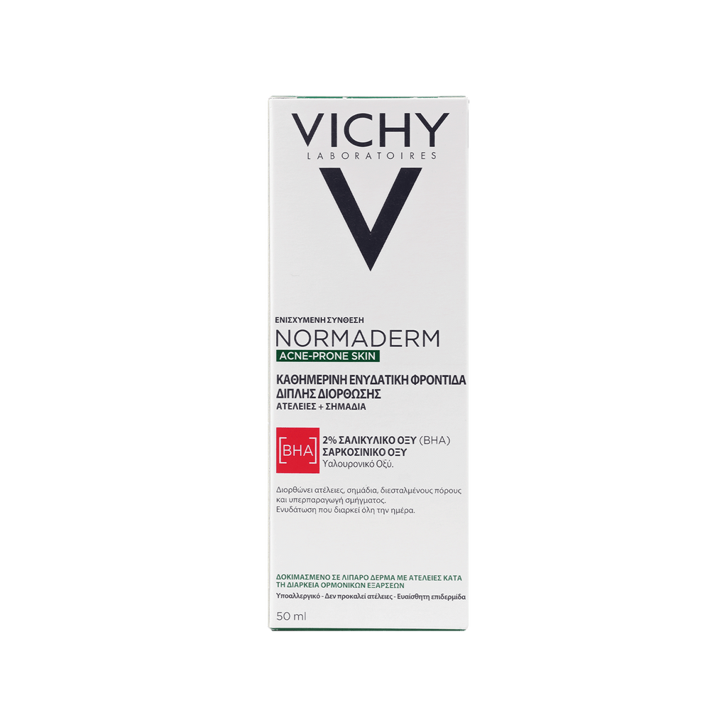 Vichy Normaderm Double-Correction Moisturising Care 50ml