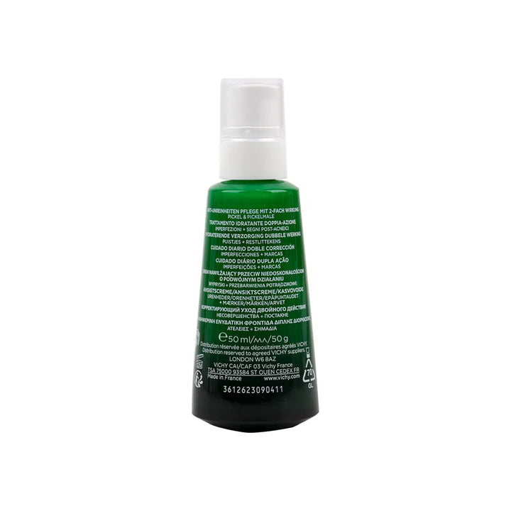 35027-Vichy Normaderm Double-Correction Moisturising Care 50ml +1