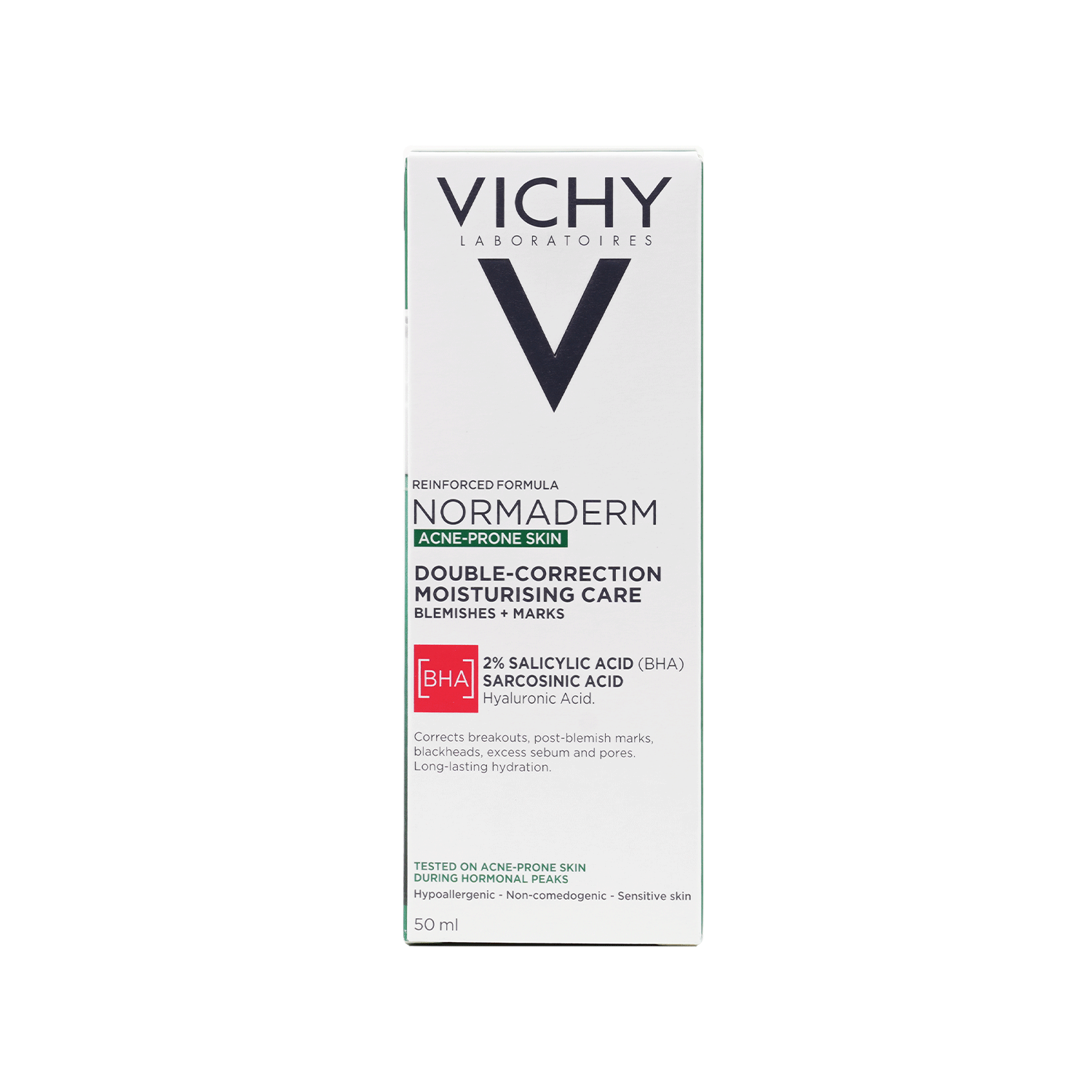 Vichy Normaderm Double-Correction Moisturising Care 50ml