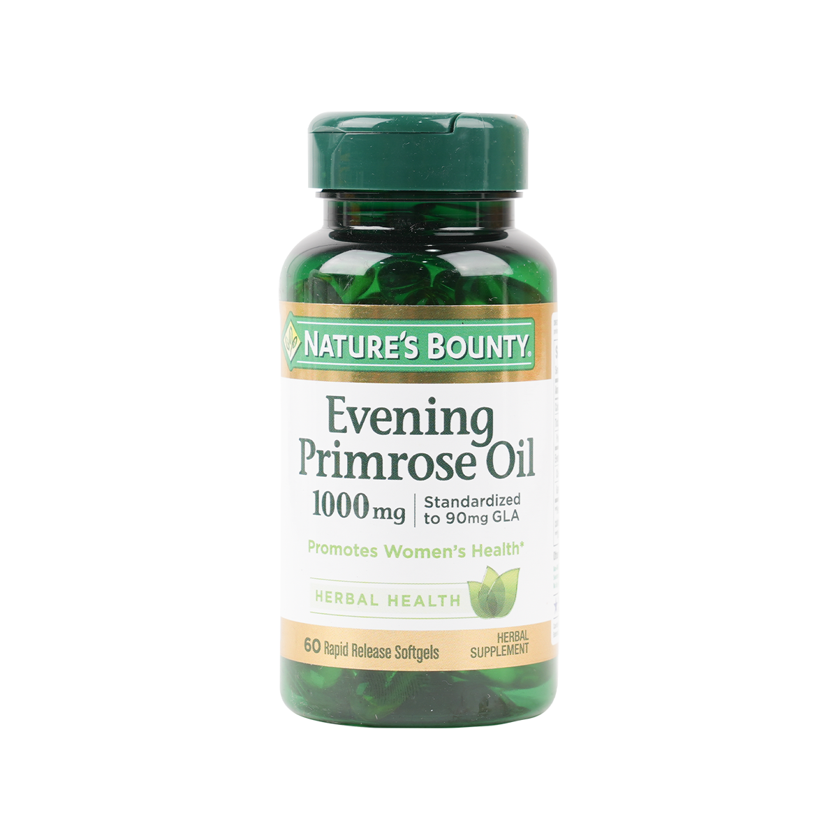 NATURES BOUNTY EVENING PRIMROSE OIL 1000MG 60CAP