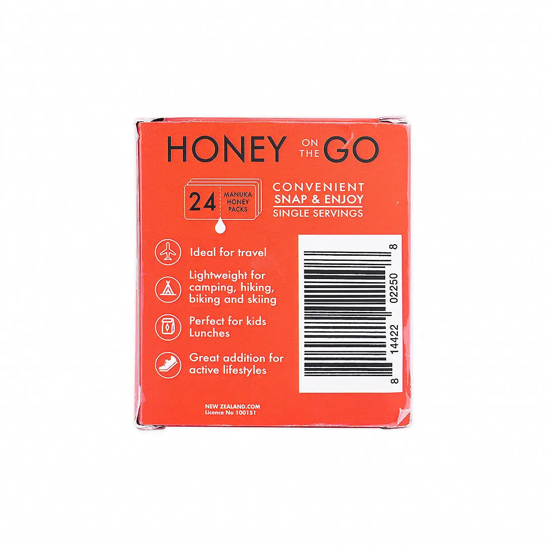 35049-Honey On The Go 24Packs +3