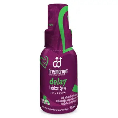 Dream Drops Delay Spray 50Ml