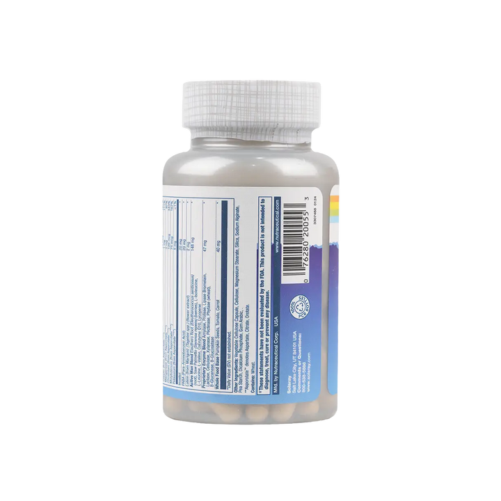 35062-Solaray Once Daily Active Man 90vegcap +2