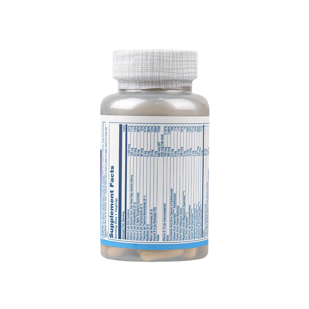 35062-Solaray Once Daily Active Man 90vegcap +1