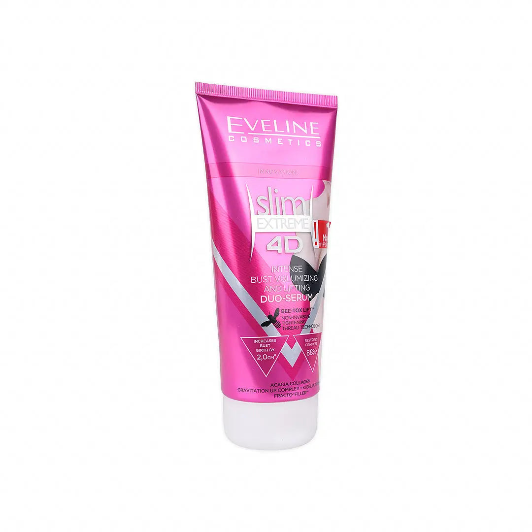 EVELINE 4D SLIM EXTREME MEZO BUST DUO SERUM 200ML