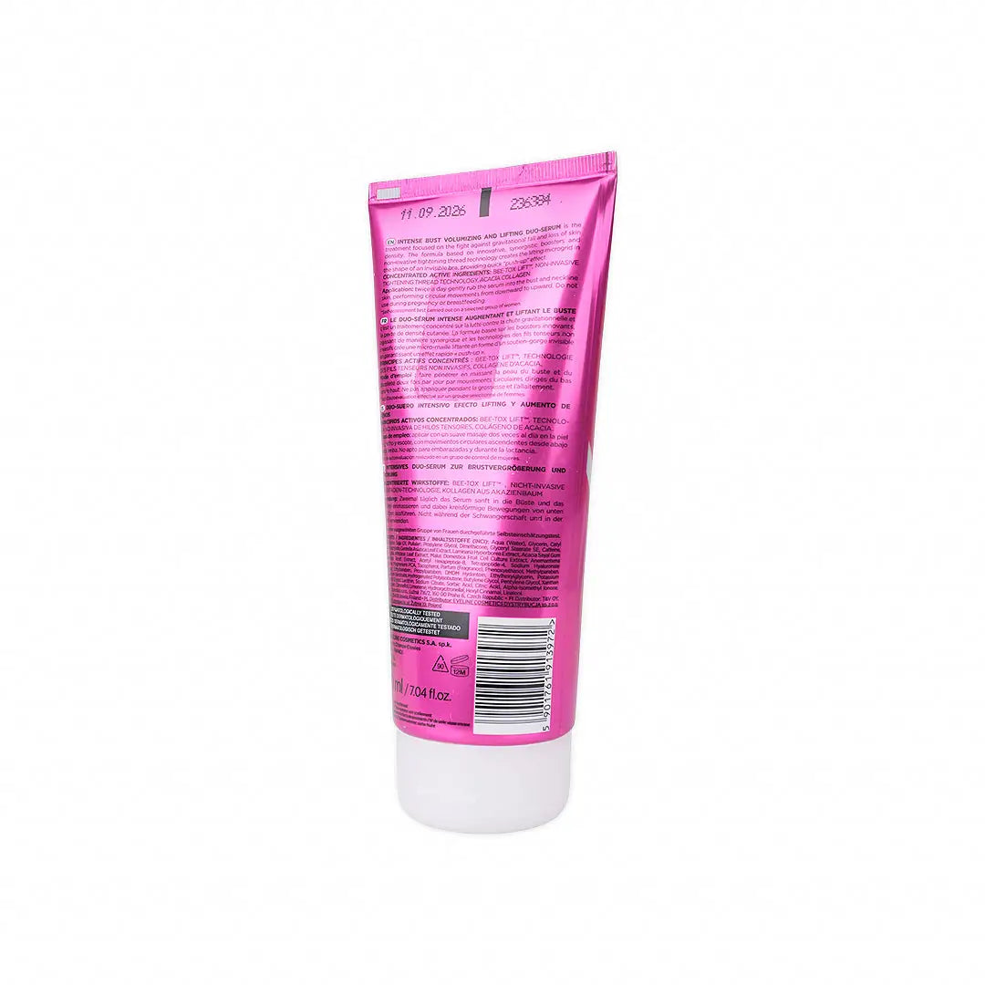 EVELINE 4D SLIM EXTREME MEZO BUST DUO SERUM 200ML