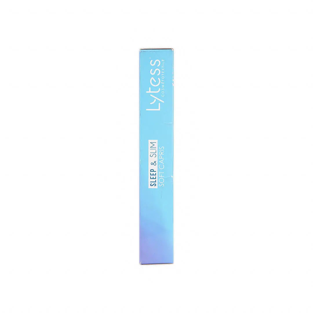 LYTESS CAPRIS SOFT SLEEP & SLIM BLACK-S/M