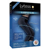 Lytess Capris Soft Sleep & Slim Black-S/M