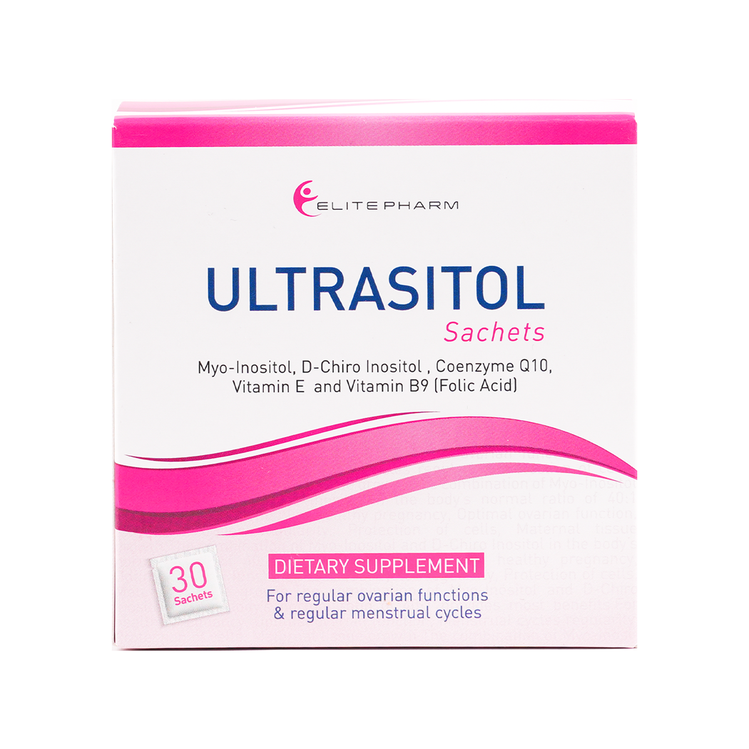 ULTRASITOL POWDER 30 SACHETS