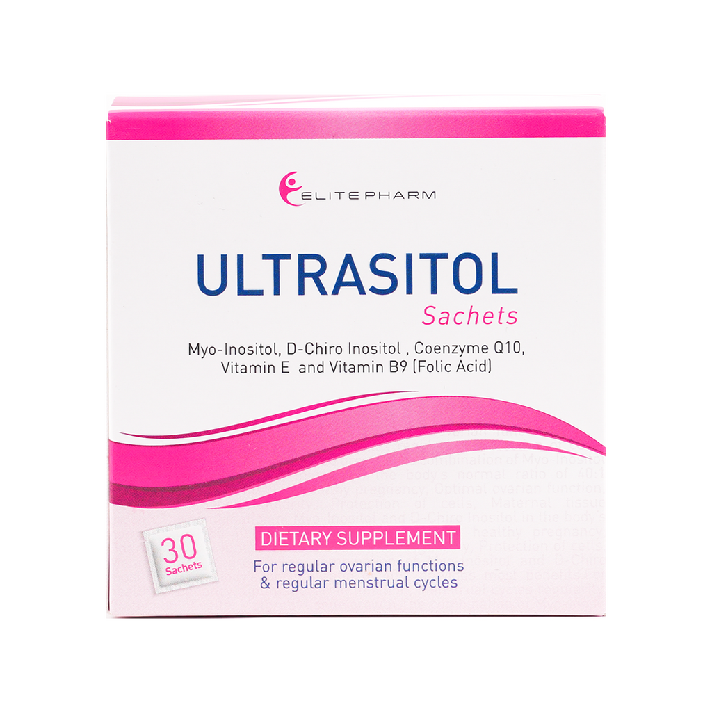 ULTRASITOL POWDER 30 SACHETS