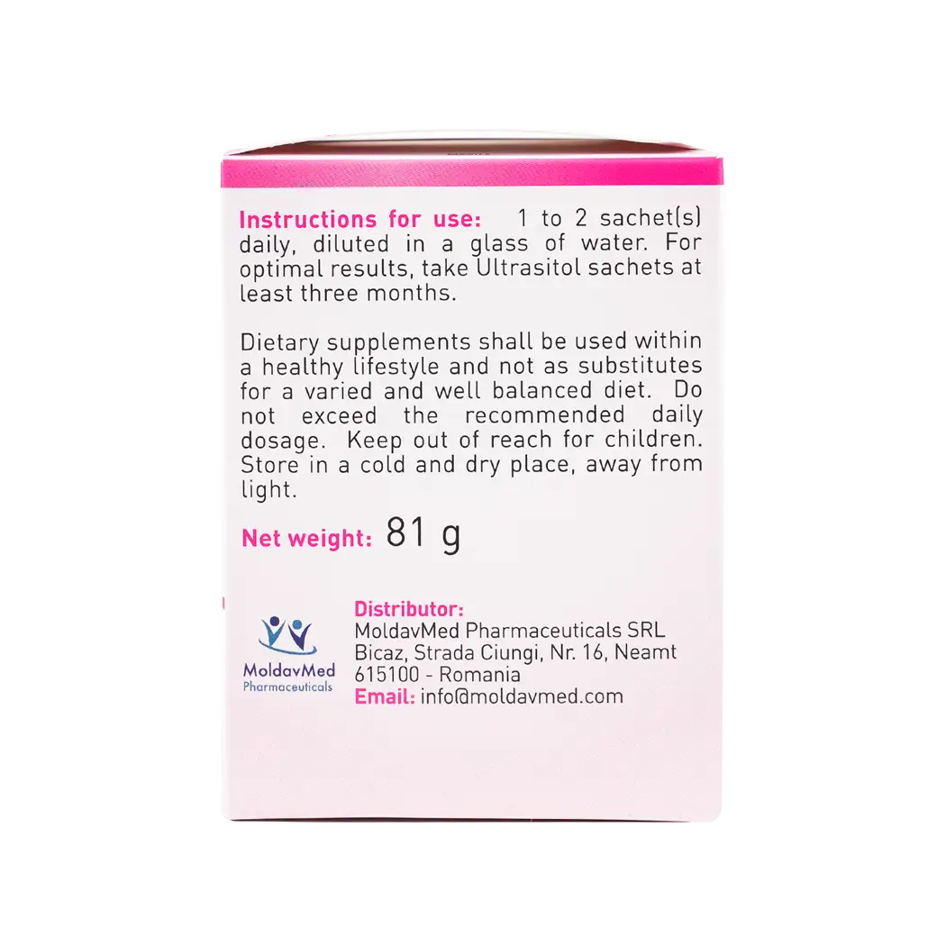 35147-Ultrasitol Powder 30 Sachets +2
