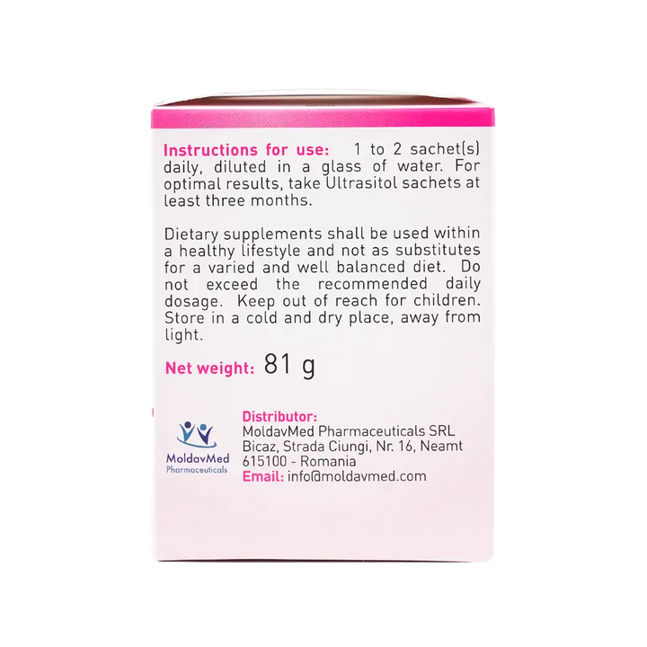 35147-Ultrasitol Powder 30 Sachets +2