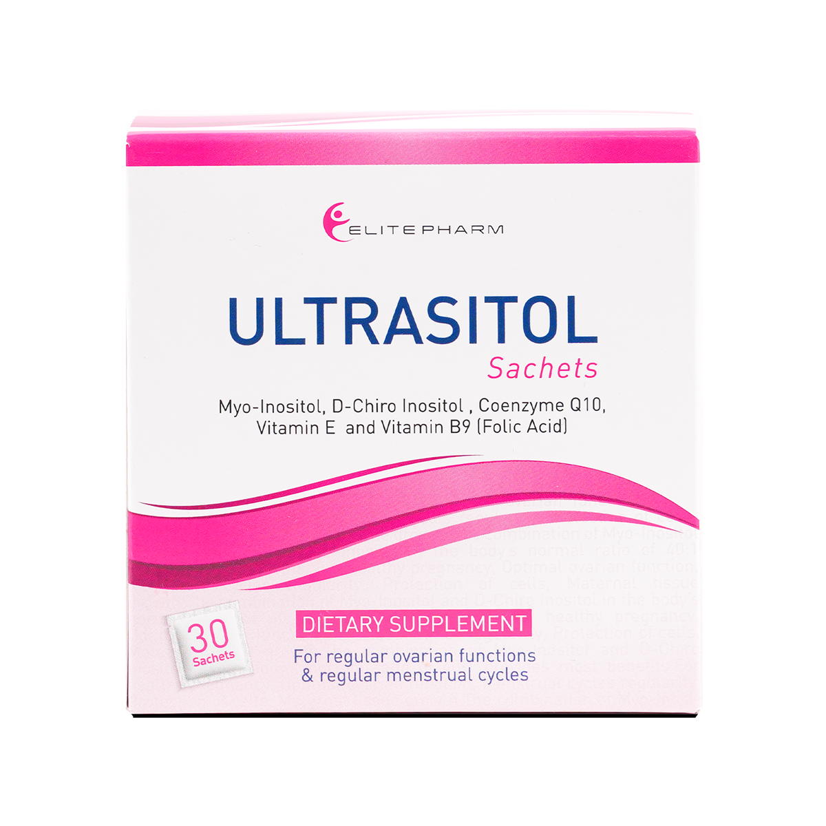 ULTRASITOL POWDER 30 SACHETS