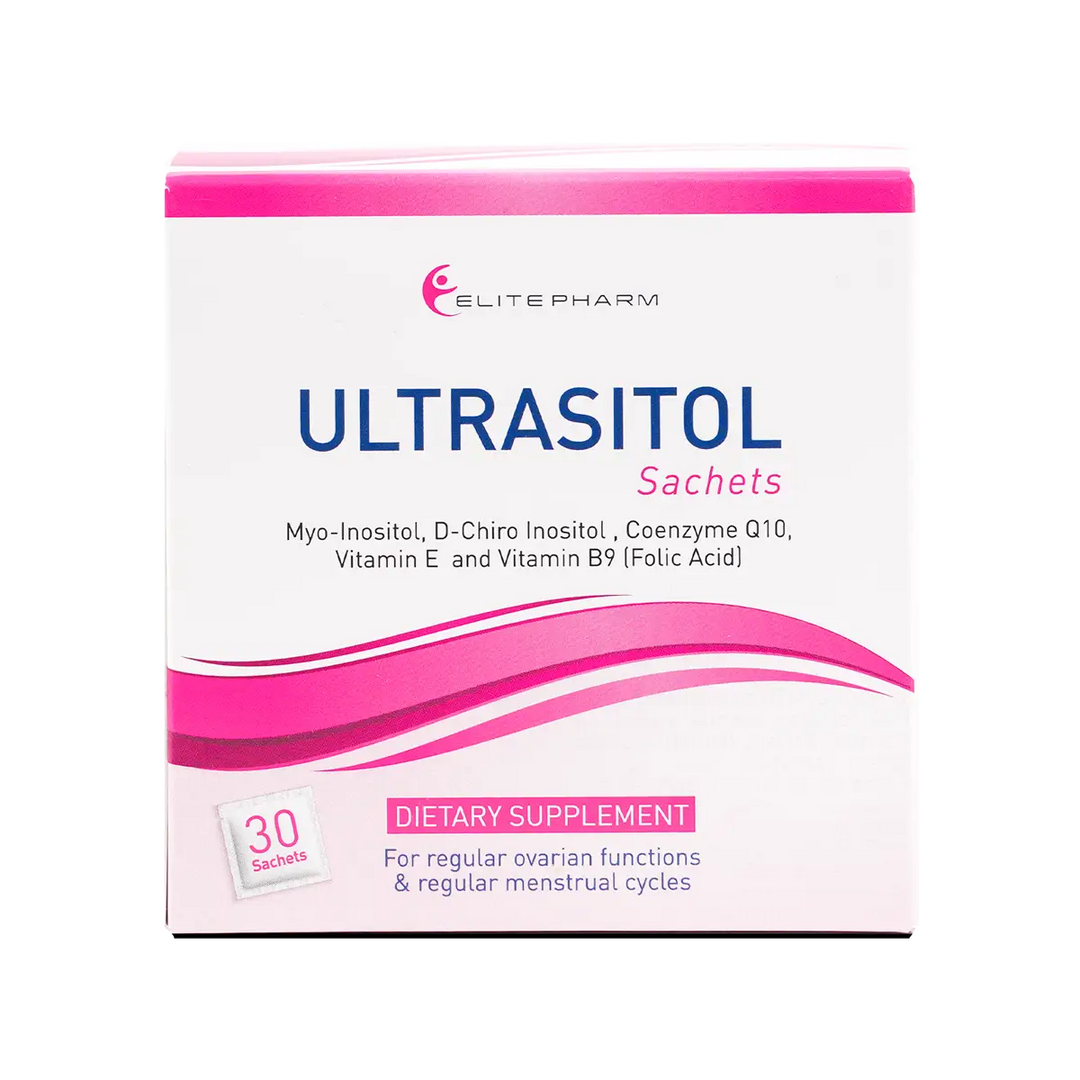 35147-Ultrasitol Powder 30 Sachets +3