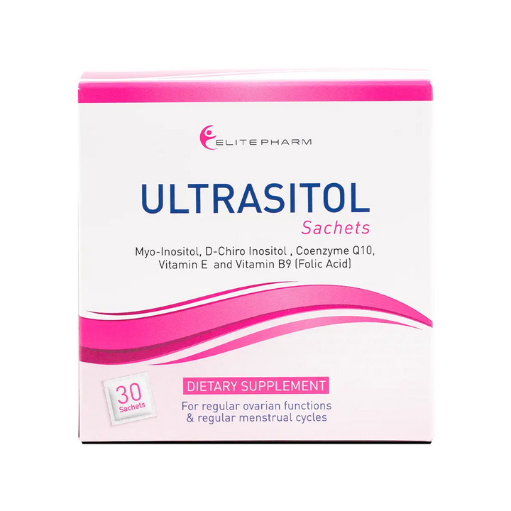 35147-Ultrasitol Powder 30 Sachets +3