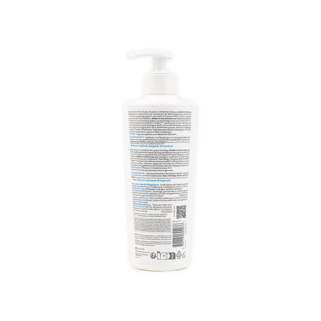 Bioderma Atoderm Intensive Baume 500Ml 2346678 SubB02
