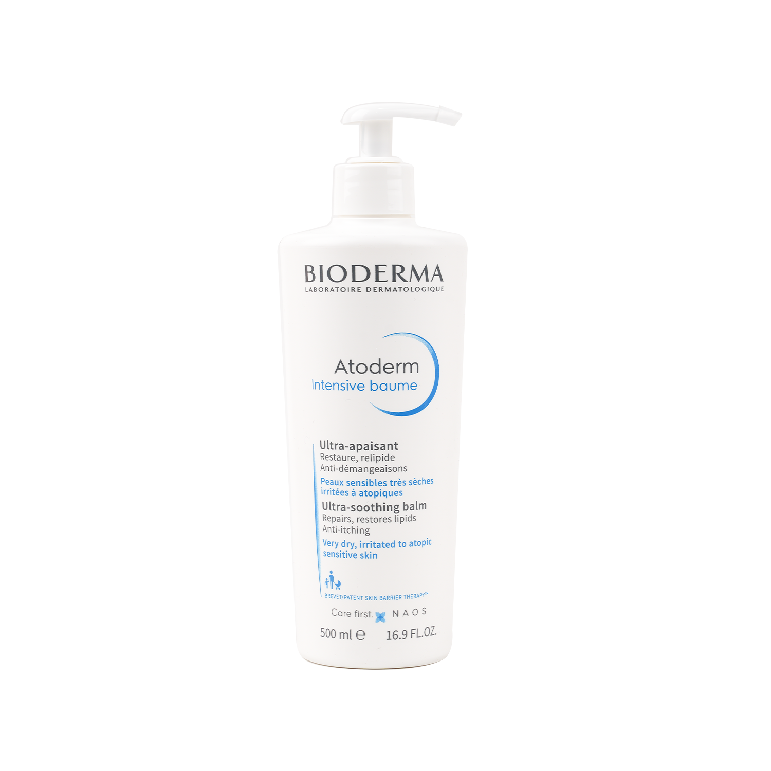 BIODERMA ATODERM INTENSIVE BAUME 500ML 2346678