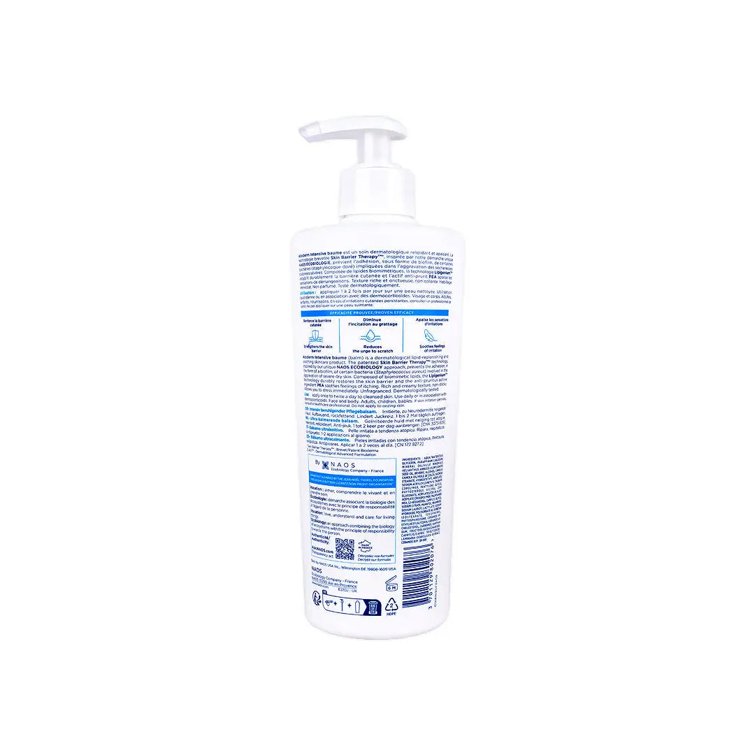 35148-Bioderma Atoderm Intensive Baume 500Ml +2