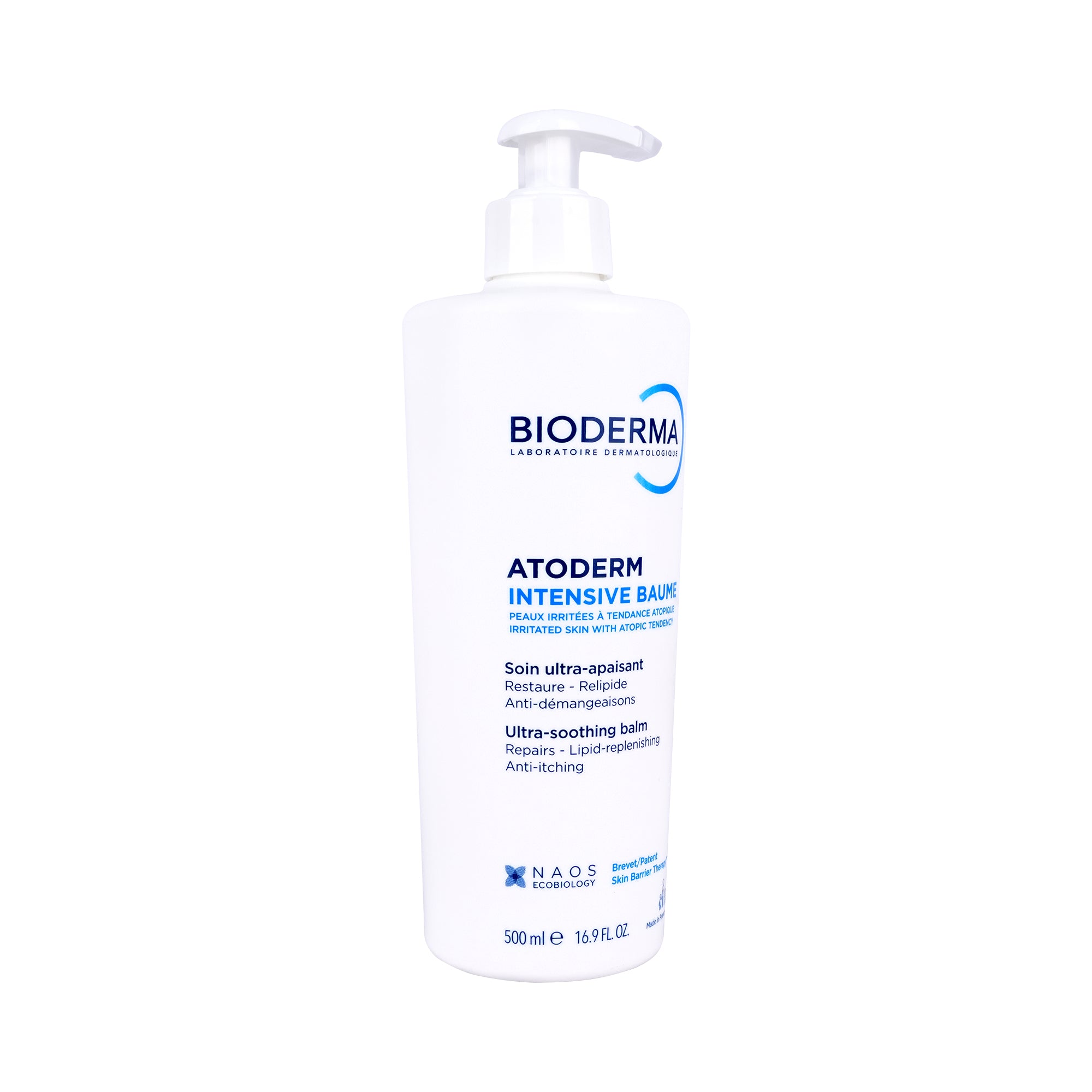 35148-Bioderma Atoderm Intensive Baume 500ml +1