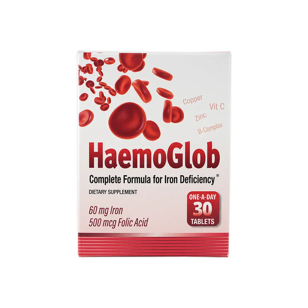 35158-Haemoglob 30Tab