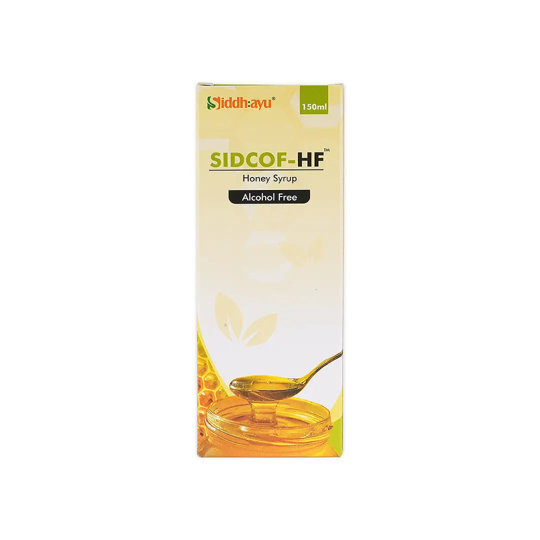 Sidcof-Hf Syrup 150Ml