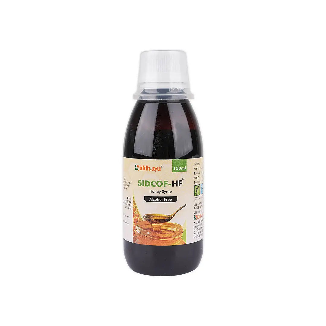 Sidcof-Hf Syrup 150Ml