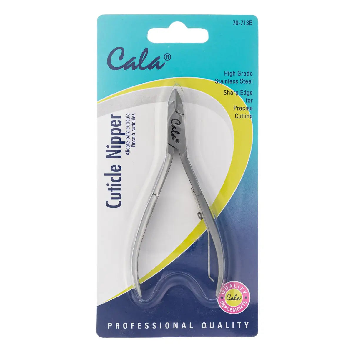 Cala Cuticle Nipper-70-713B