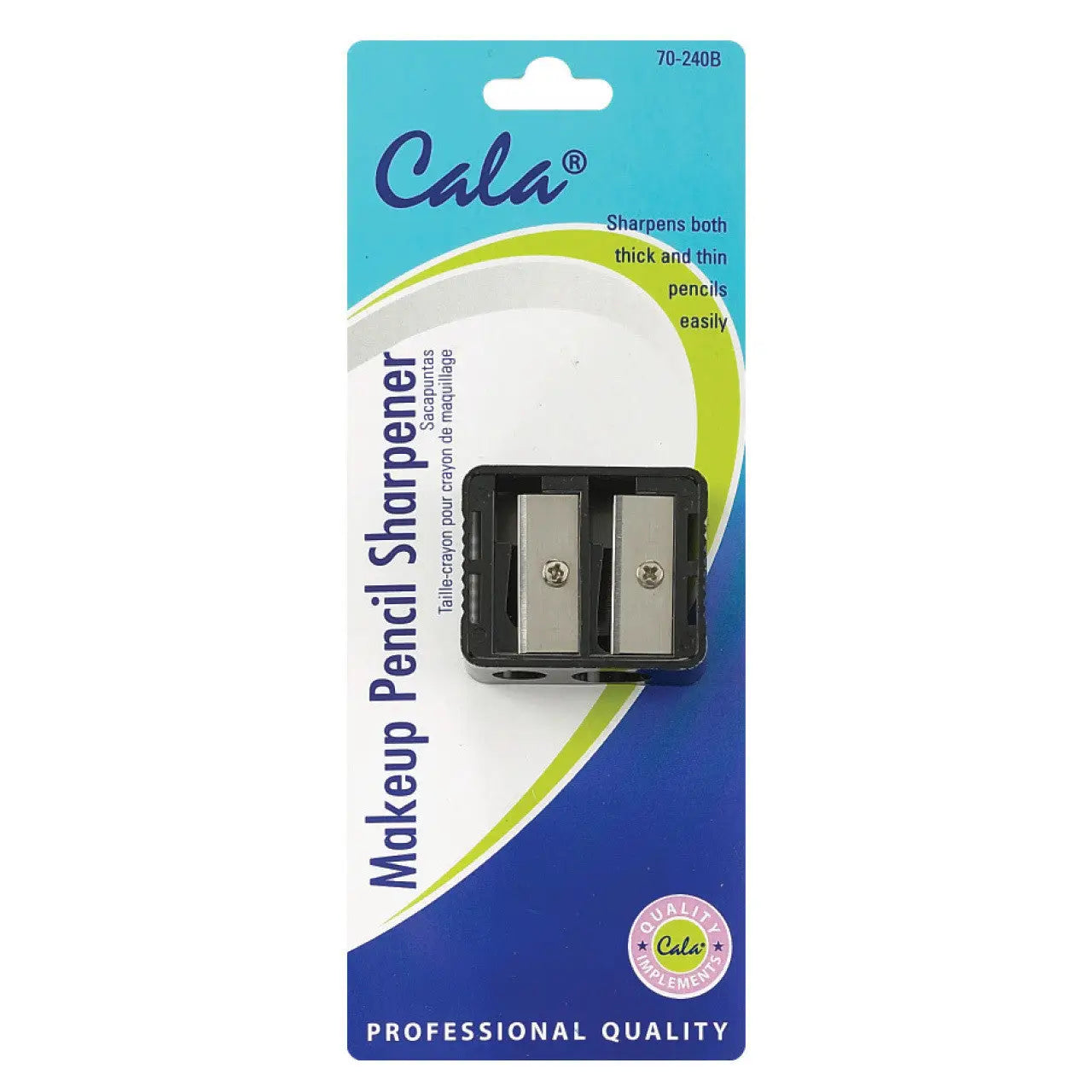 Cala Make Up Pencil Sharpener 70-240B
