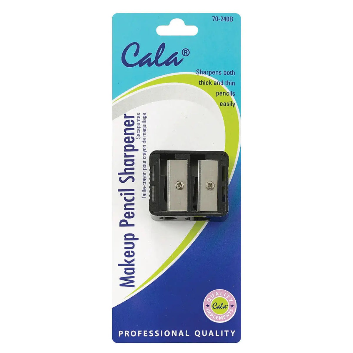 35279-Cala Make Up Pencil Sharpener