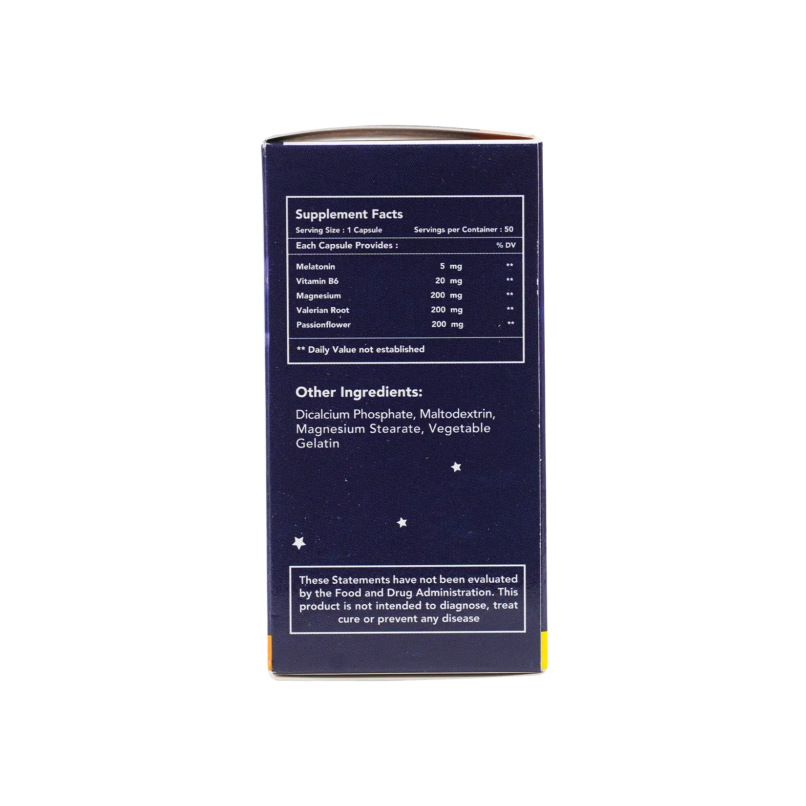 Ultra Sleep Night 50Cap
