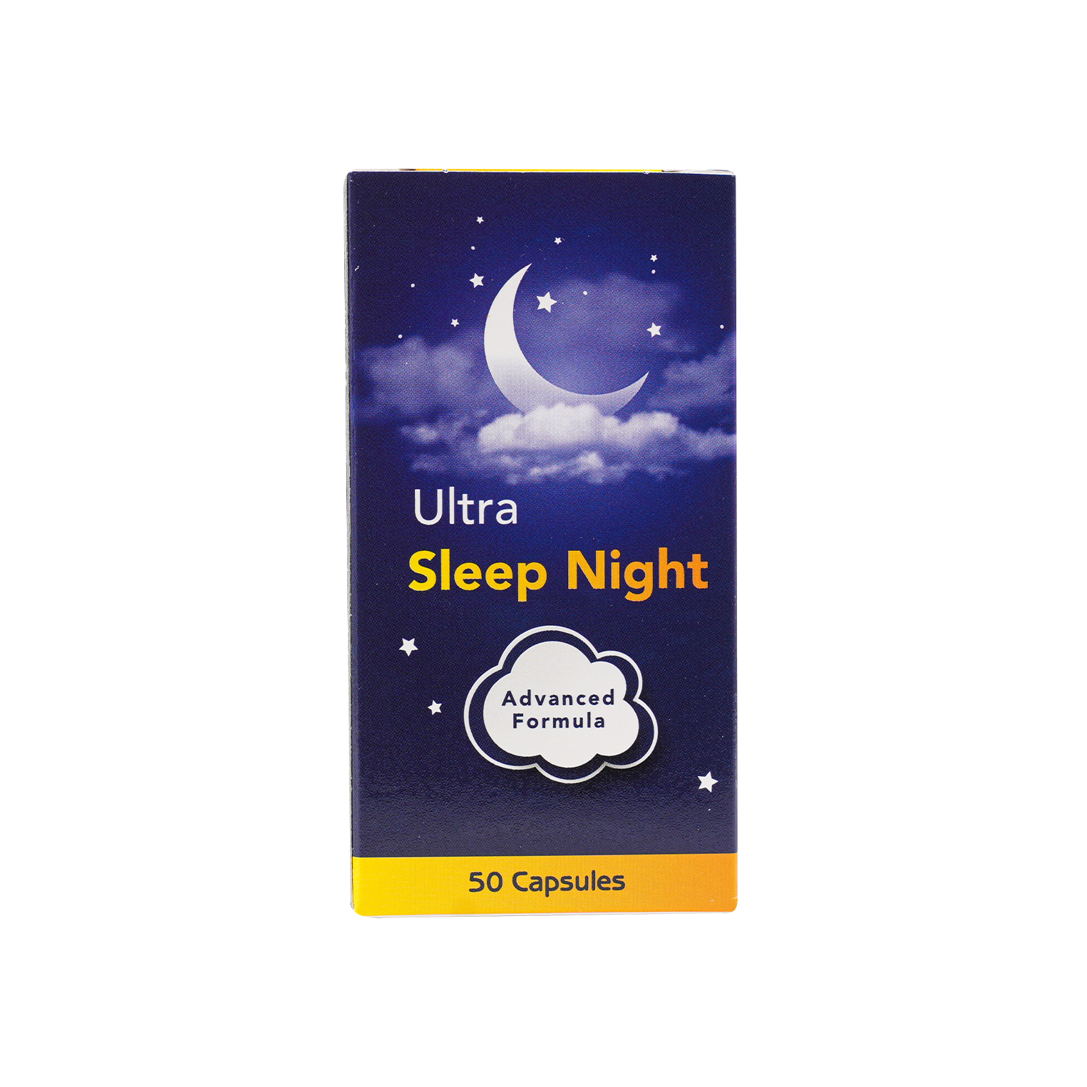 ULTRA SLEEP NIGHT 50CAP