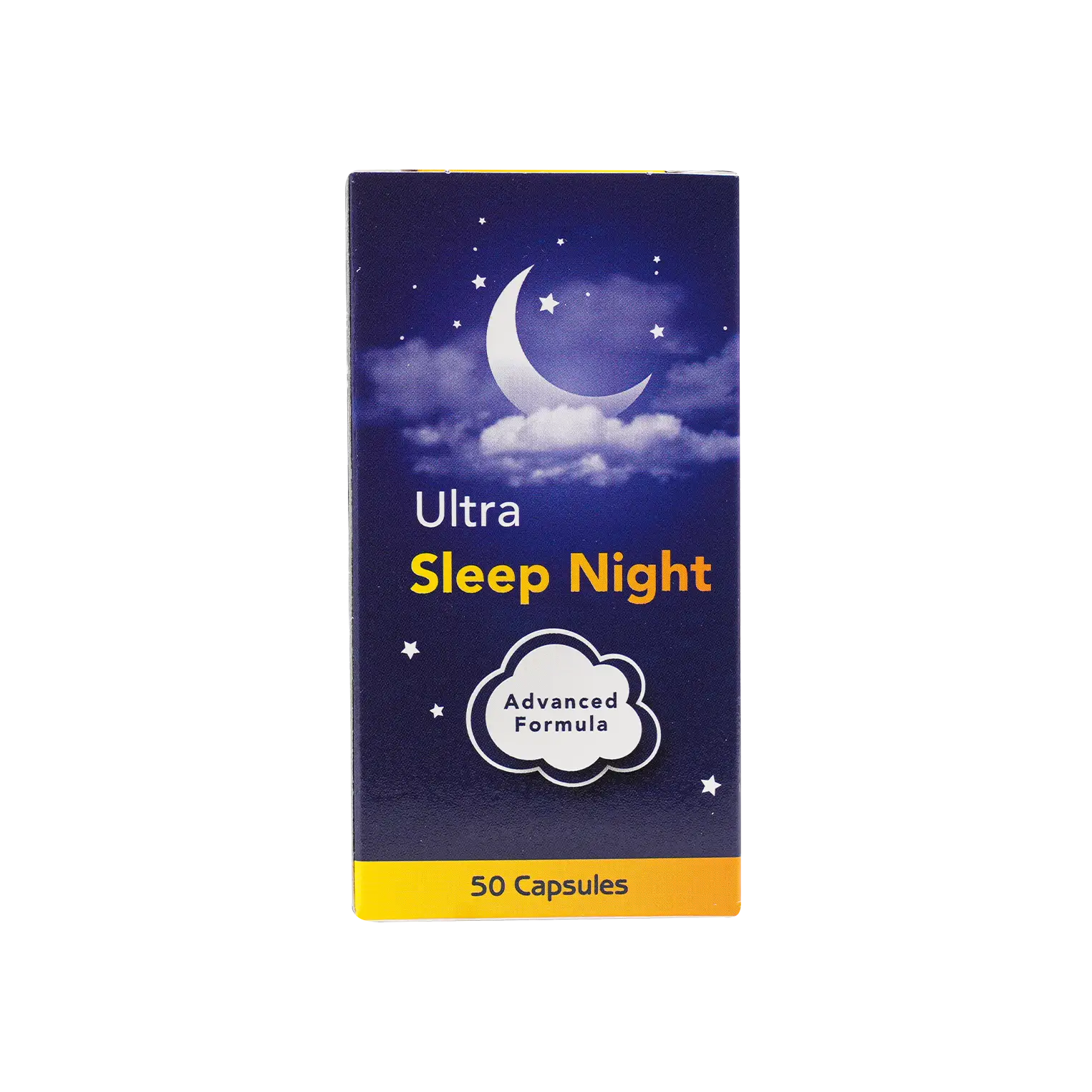 Ultra Sleep Night 50Cap