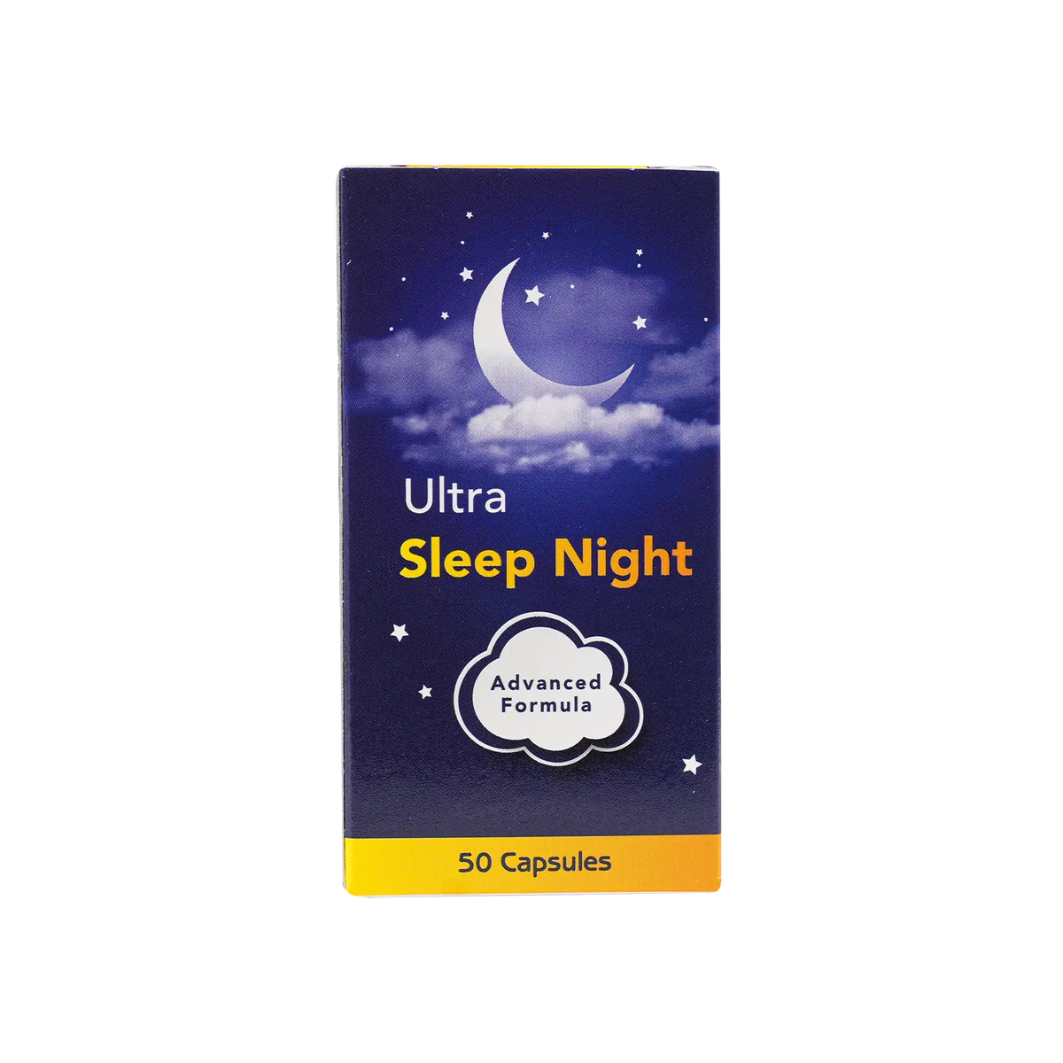35299-Ultra Sleep Night 50Cap