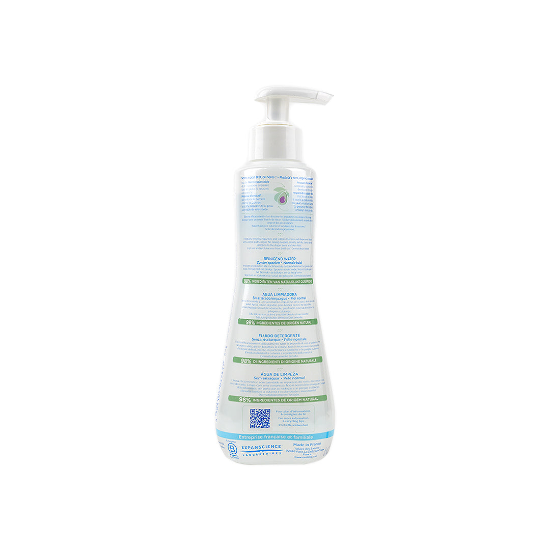 Mustela Bebe-Enfant No Rinse Cleansing Water 300ml