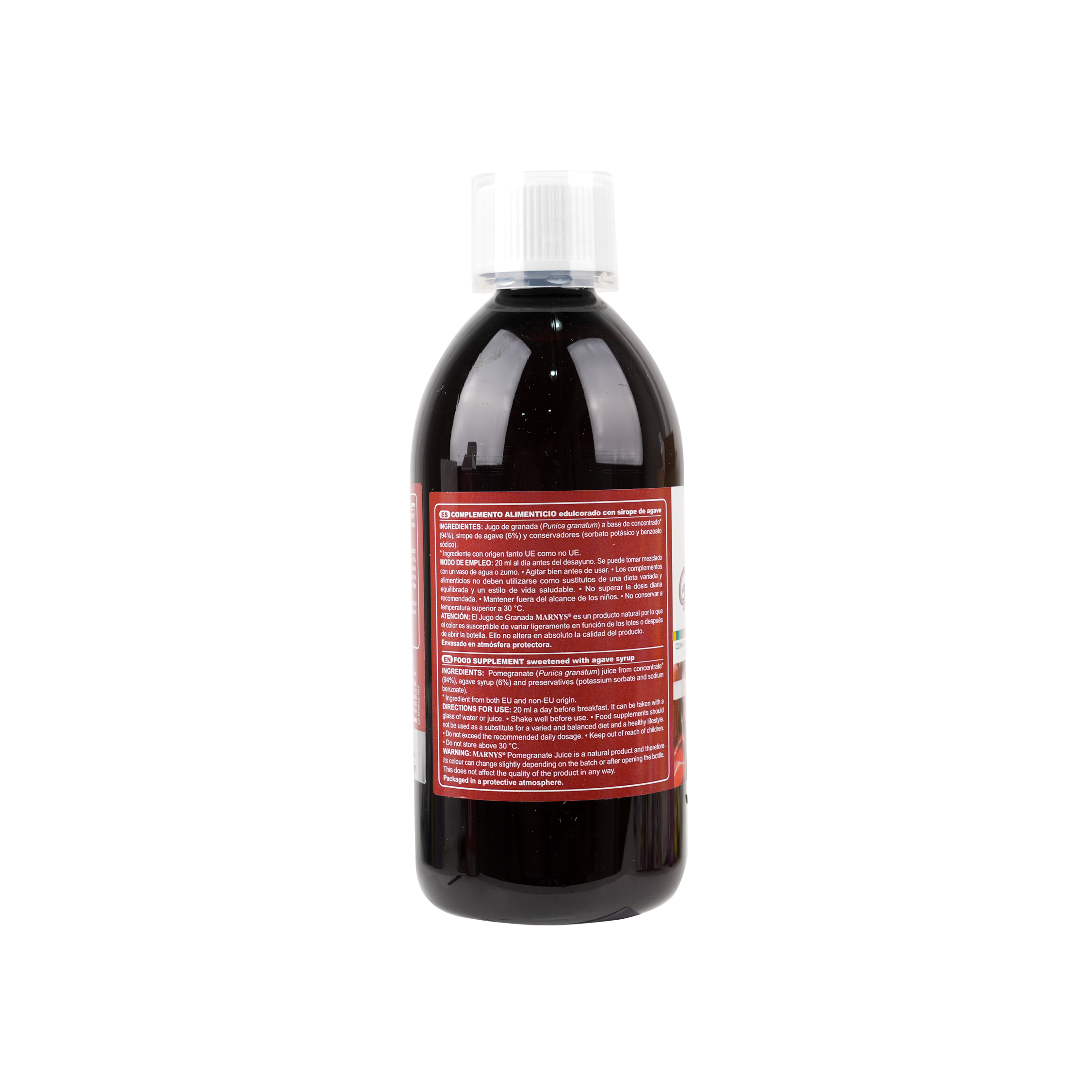 MARNYS POMEGRANATE JUICE 500ML