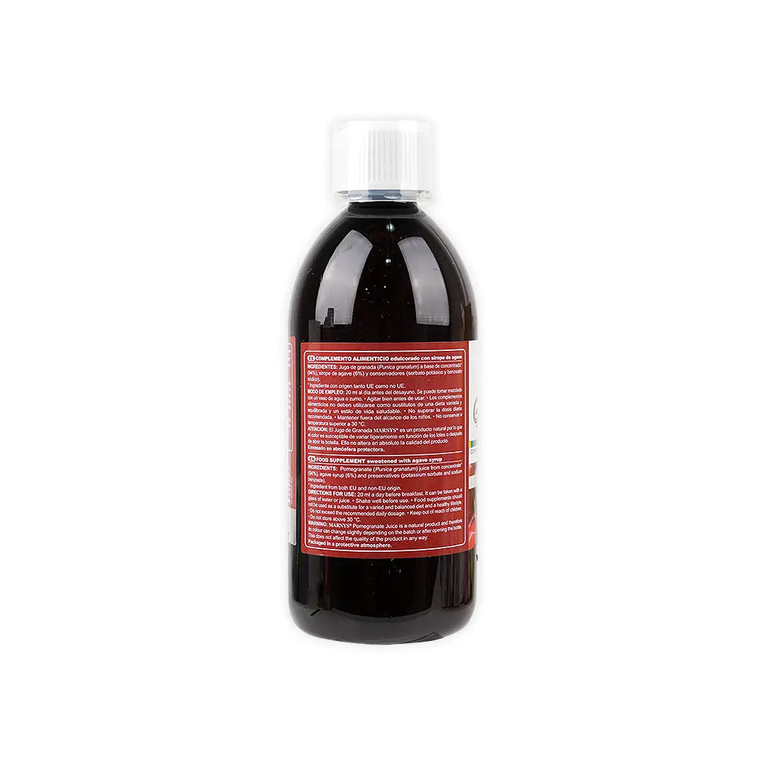 35316-Marnys Pomegranate Juice 500Ml +4